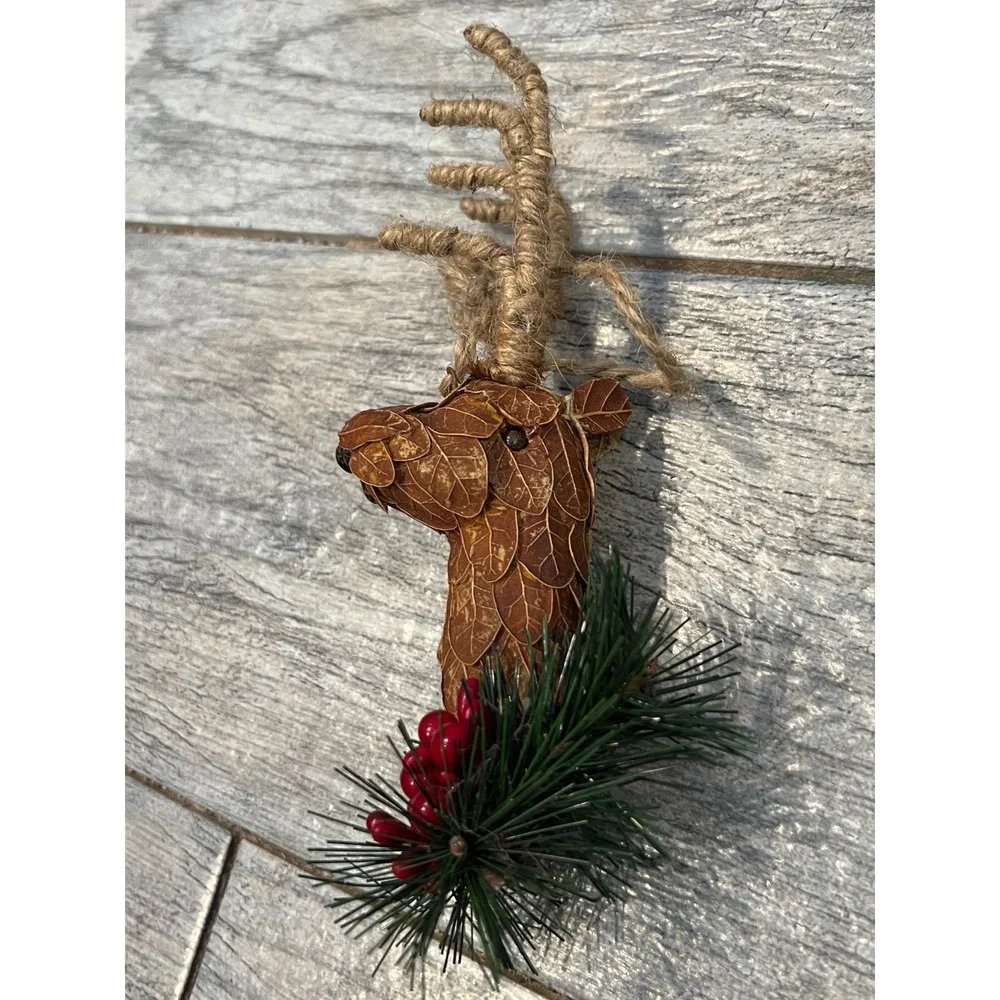 N/A lot reindeer